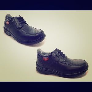 Boys Leather Shoes Students School Shoes 1590